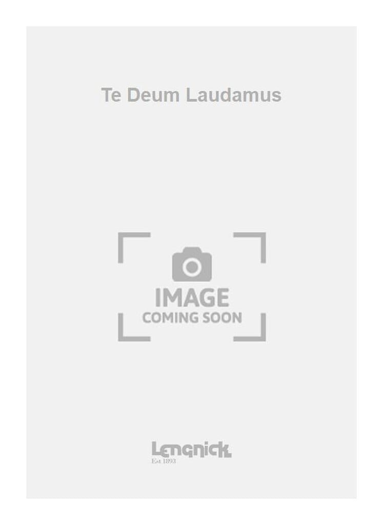 Te Deum Laudamus